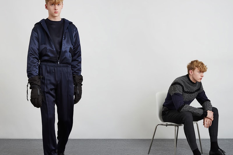 Opening Ceremony "The Warm Up" 2016 Fall/Winter