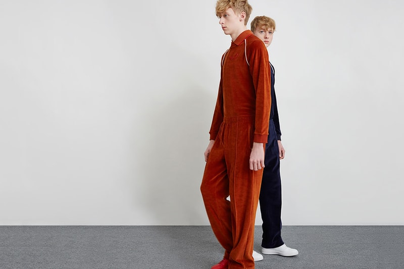 Opening Ceremony "The Warm Up" 2016 Fall/Winter