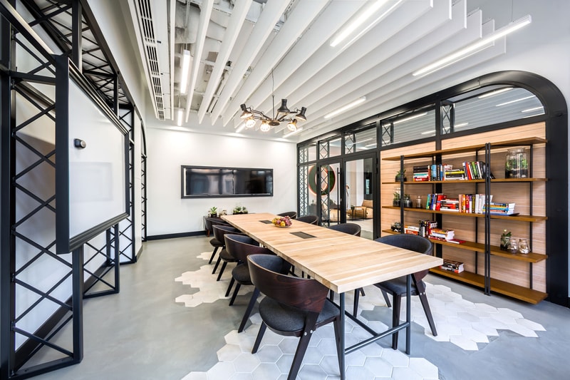 Opera Software's Office Space by Mode:lina in Wroclaw, Poland