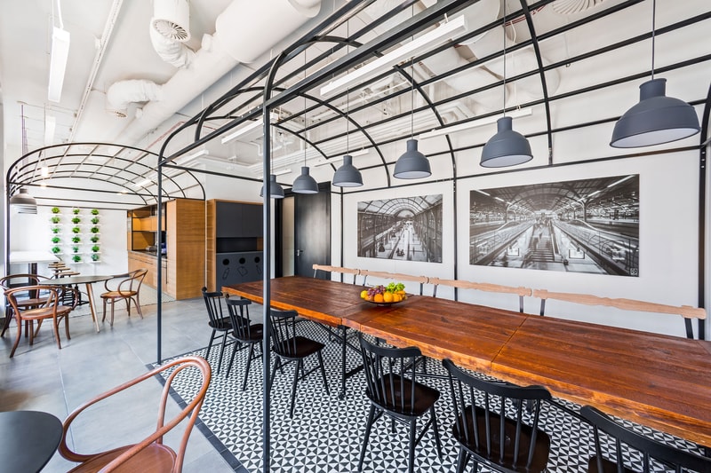 Opera Software's Office Space by Mode:lina in Wroclaw, Poland