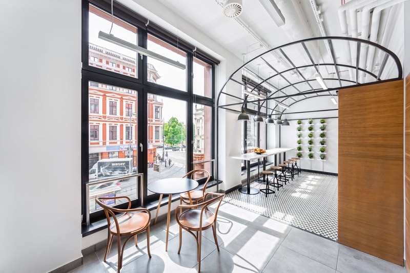 Opera Software's Office Space by Mode:lina in Wroclaw, Poland