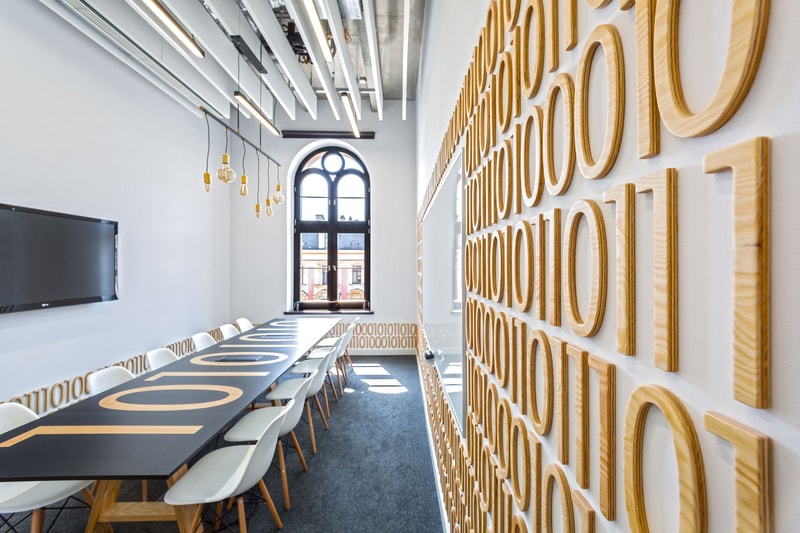 Opera Software's Office Space by Mode:lina in Wroclaw, Poland