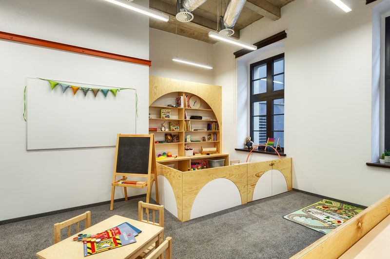 Opera Software's Office Space by Mode:lina in Wroclaw, Poland