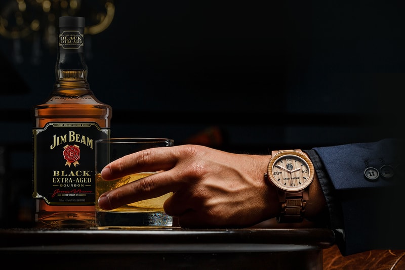 Original Grain Jim Beam Collaboration