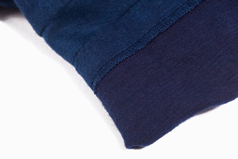 Outlier x Buaisou Indigo-Dyed Merino T-Shirt