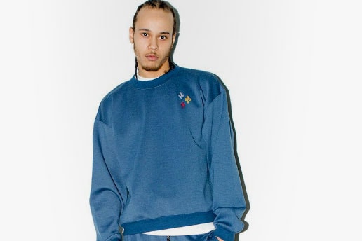 OVO's 2016 Pre-Fall Lookbook Is Full of Athletic Influences