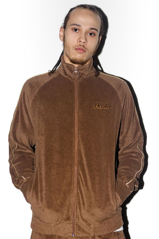 OVO October's Very Own 2016 Pre Fall Lookbook