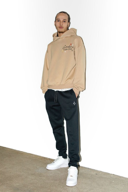 OVO October's Very Own 2016 Pre Fall Lookbook