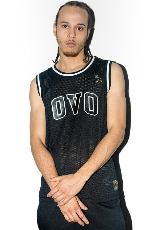OVO October's Very Own 2016 Pre Fall Lookbook