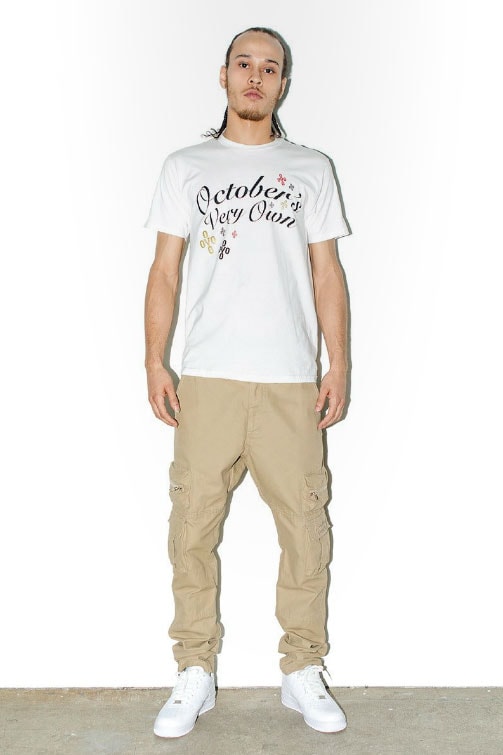 OVO October's Very Own 2016 Pre Fall Lookbook