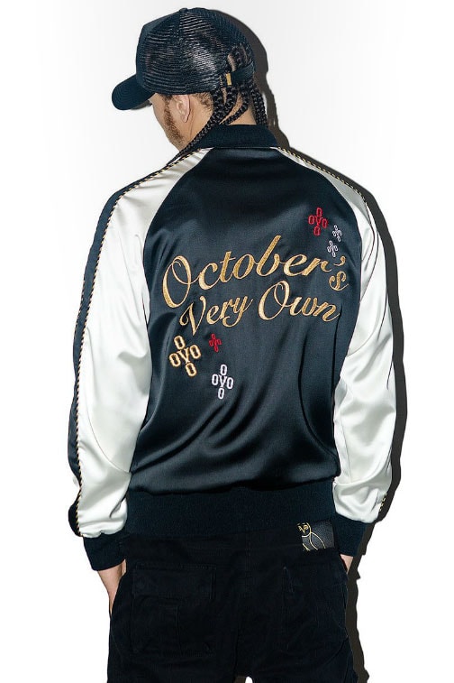 OVO October's Very Own 2016 Pre Fall Lookbook
