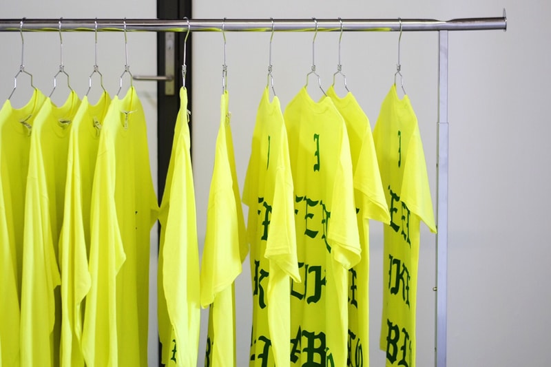 Kanye West Life of Pablo Pop-up Shop Photos