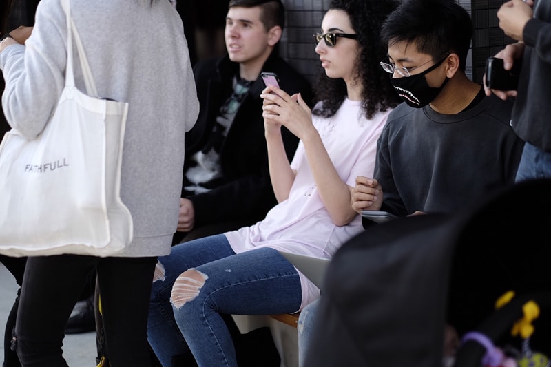 Kanye West Life of Pablo Pop-up Shop Photos