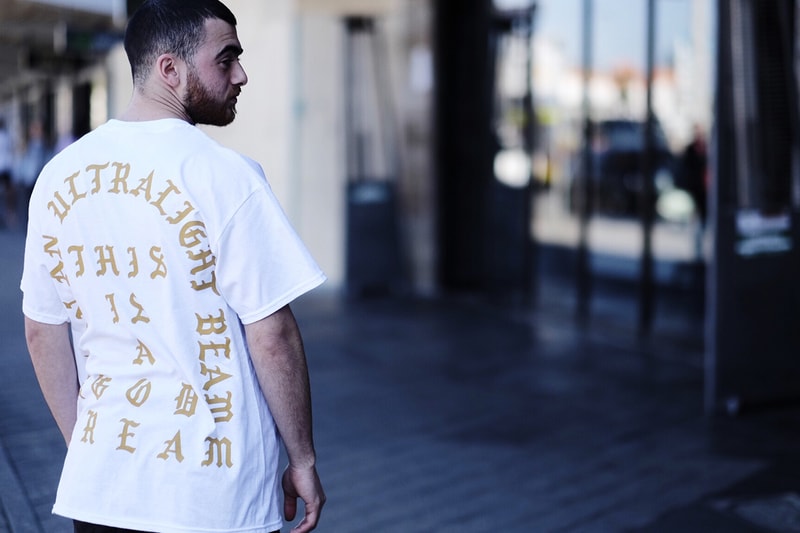 Kanye West Life of Pablo Pop-up Shop Photos