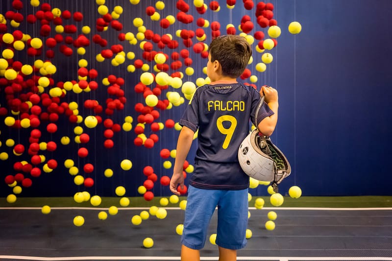 Packer Shoes, ASICS and Mitchell & Ness Takeover NYC With "Game. Set. Match" Pop-Up