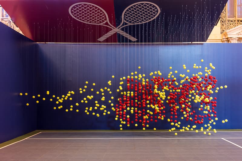 Packer Shoes ASICS Mitchell Ness NYC Pop Up