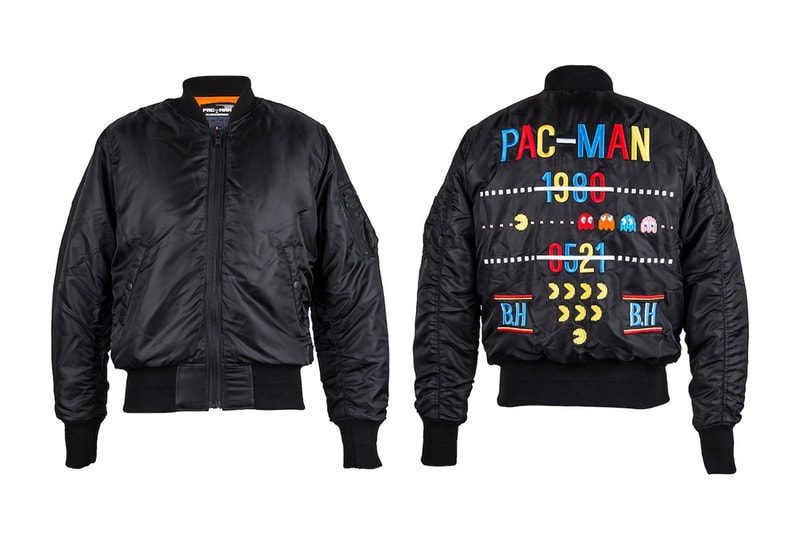 PACMAN x BLUE HEROES Collection
