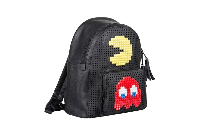 PACMAN x BLUE HEROES Collection