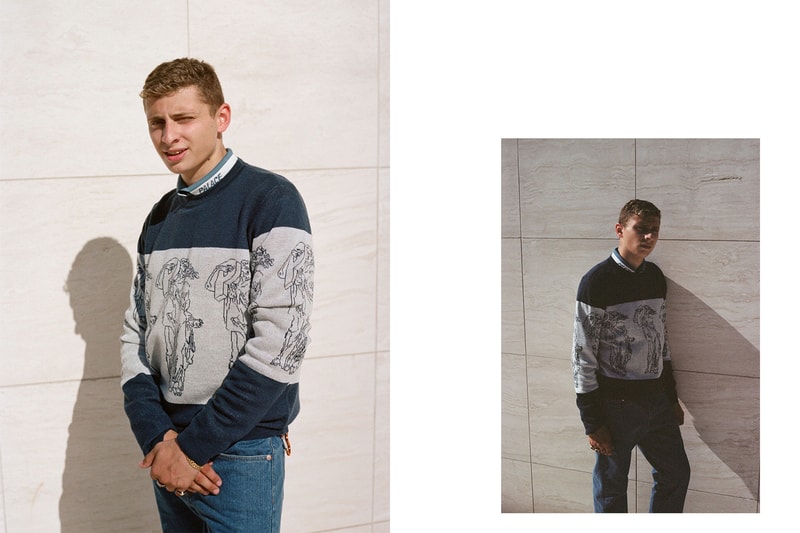 Palace 2016 Fall Lookbook