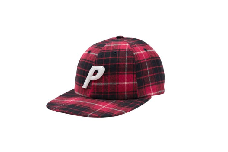 Palace, 2016 Fall, Winter black,  white, plaid, autumn, streetwear, skateboarding, pants, sweaters, tri-ferg logo