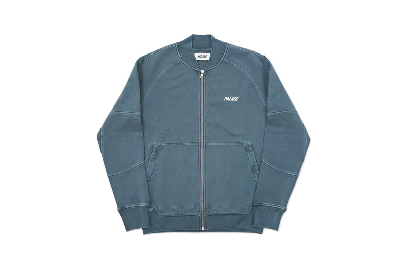 Palace, 2016 Fall, Winter black,  white, plaid, autumn, streetwear, skateboarding, pants, sweaters, tri-ferg logo