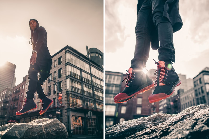 Palladium Boots Introduces Its CITYPROOF Collection