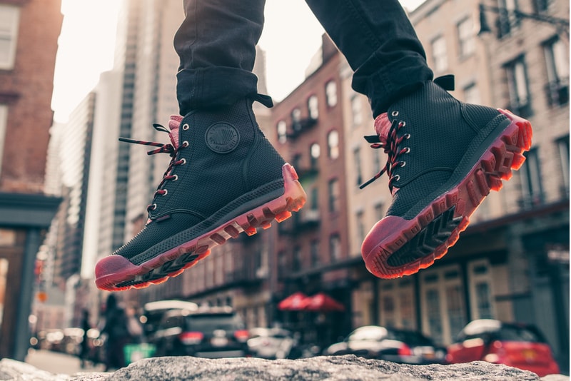 Palladium Boots Introduces Its CITYPROOF Collection