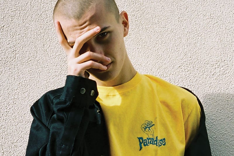 Paradise Youth Club Delivers a Range of Witty Graphics for "Parasite" 