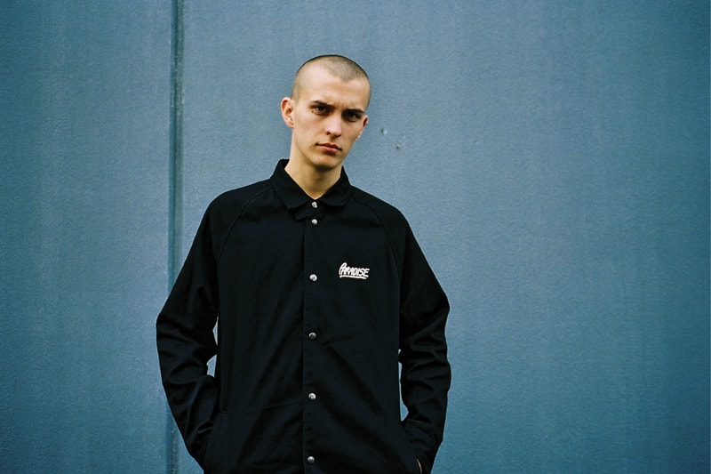 paradise youth club, parasite, graphics, lookbook