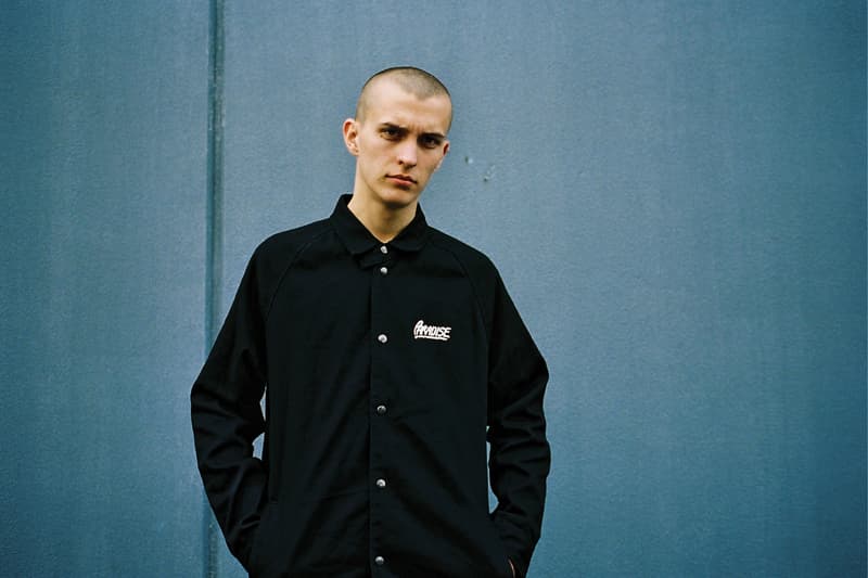 paradise youth club, parasite, graphics, lookbook