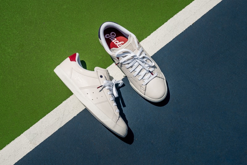 Parker Shoes x ASICS Game Set Match Tennis Sneaker Collection