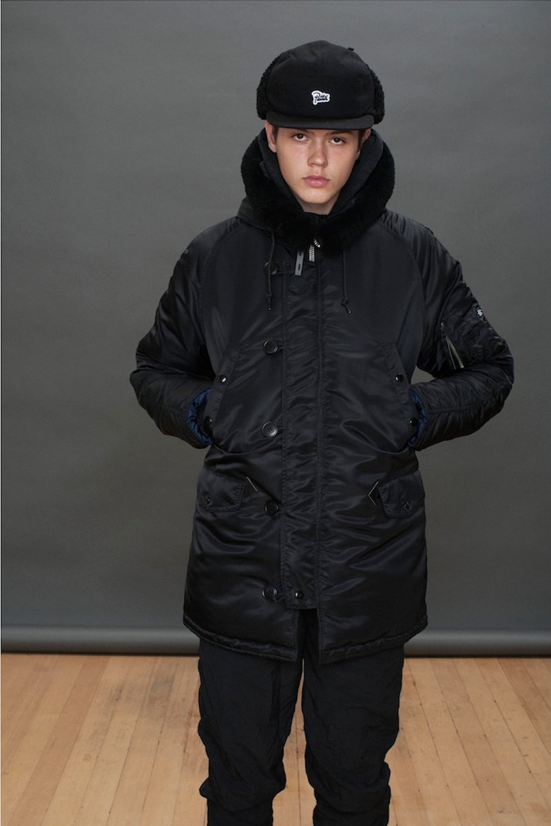 Patta 2016 Fall Winter Lookbook