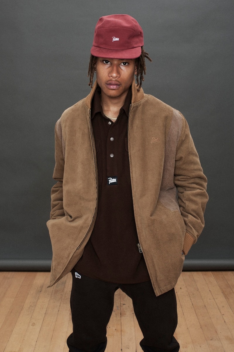Patta 2016 Fall Winter Lookbook