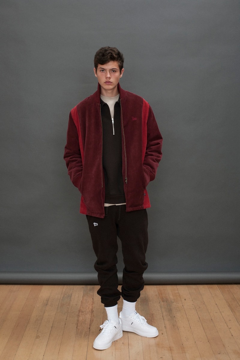 Patta 2016 Fall Winter Lookbook