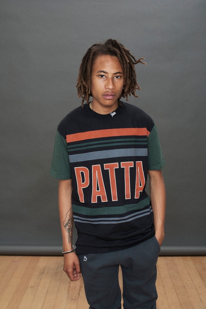 Patta 2016 Fall Winter Lookbook