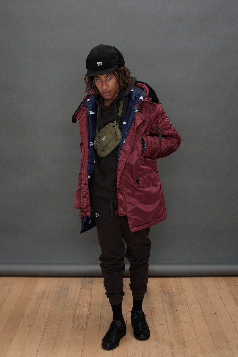 Patta 2016 Fall Winter Lookbook
