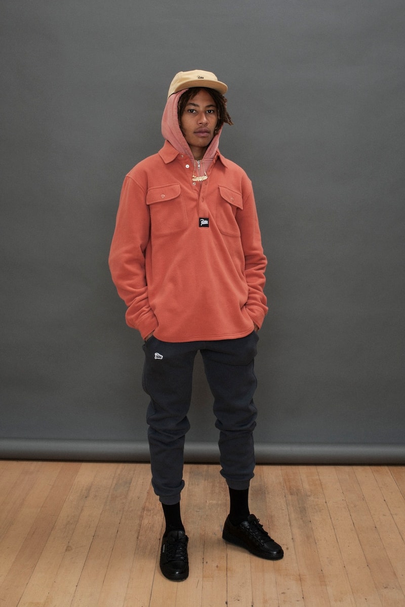 Patta 2016 Fall Winter Lookbook