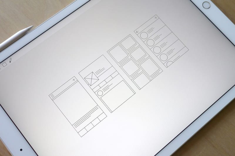 Pattern Is an App That Lets You Create Precise Drawings Through Simple Gestures
