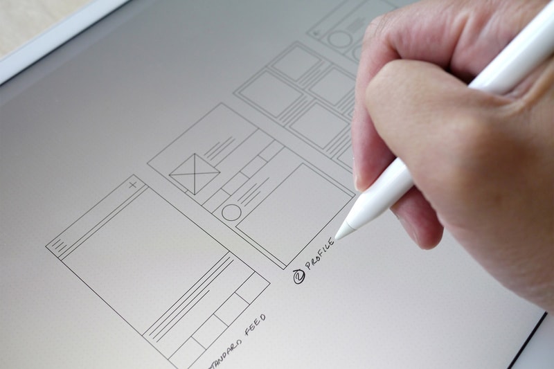 Pattern App for Design Drawing By Andrew Chung