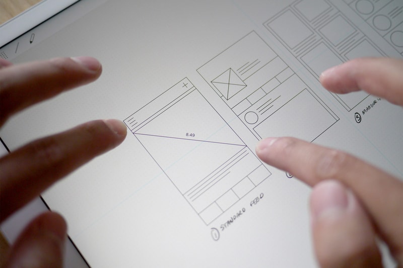 Pattern App for Design Drawing By Andrew Chung