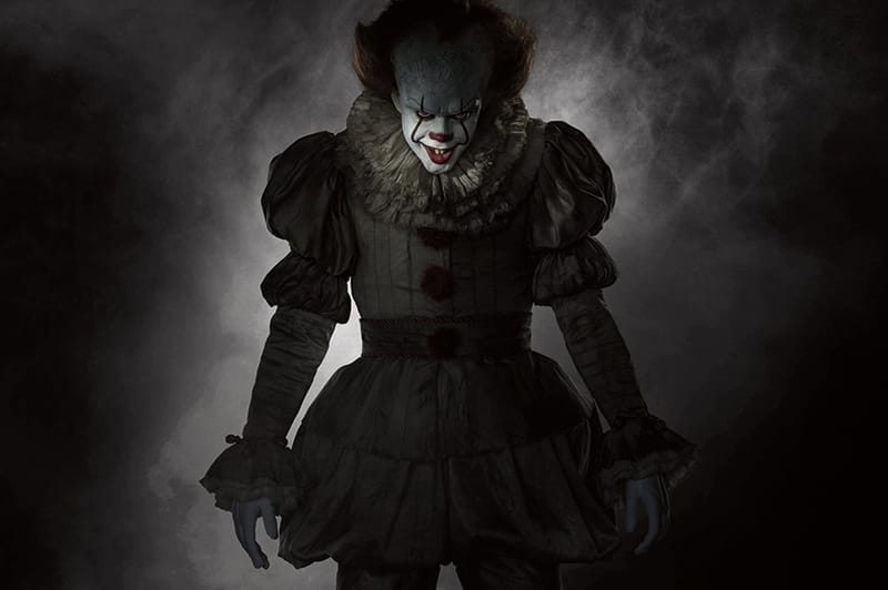 IT Chapter 2 Pennywise Red Balloon Scary Clown 4K Wallpaper #5.795