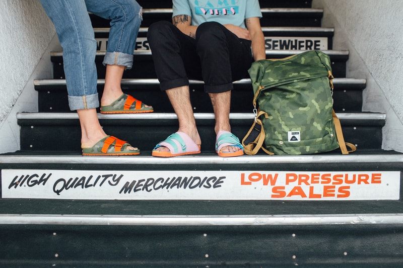 People Poler Lennon Chiller Sandals
