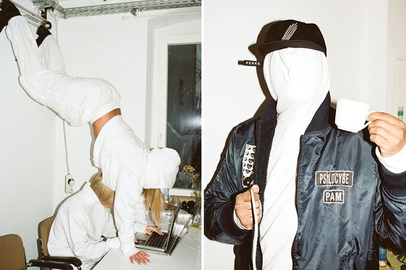 Perks and Mini P.A.M. 2016 Fall Winter Lookbook