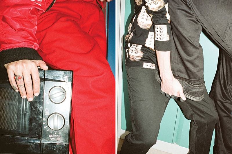 Perks and Mini P.A.M. 2016 Fall Winter Lookbook