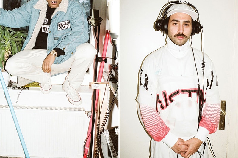 Perks and Mini P.A.M. 2016 Fall Winter Lookbook