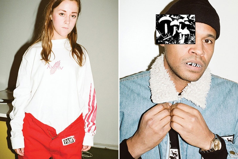 Perks and Mini P.A.M. 2016 Fall Winter Lookbook