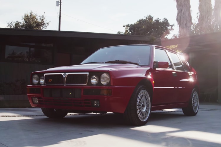 Petrolicious Takes a Look at a 1994 Lancia Delta Integrale EVO II