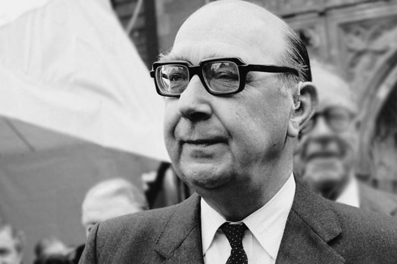 "This Be The Verse:" Who Is Philip Larkin?