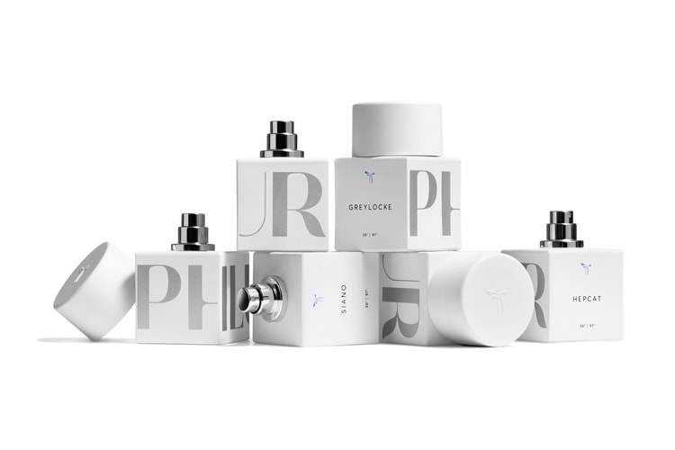 PHLUR Presents a Gender-Neutral Fragrance Line