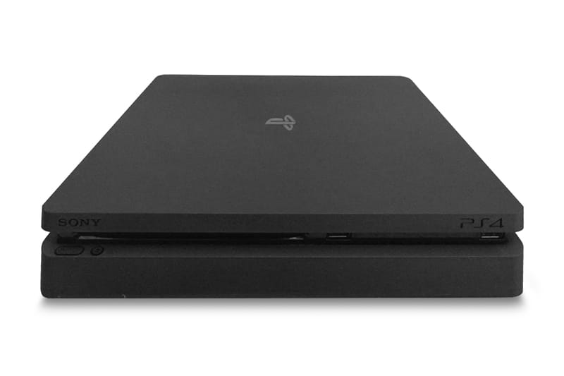 Photos of the Playstation 4 Slim Emerge 